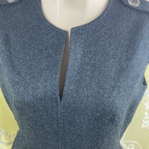 Barbie David Dixon Wool Dress